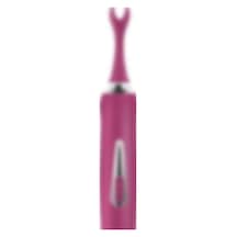 River World Mor Renkte Vibratör Değiştirilebilir Üç Başlıklı