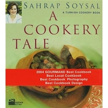 A Cookery Tale - Sahrap Soysal - Doğan Kitap