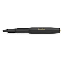 Kaweco Klasik Sport Roller Kapaksiz Siyah 10000032