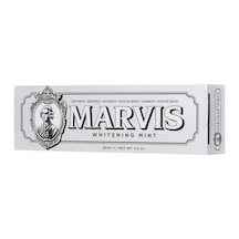 Marvis Whitening Mint Beyazlatıcı Diş Macunu 85 Ml - 2 Adet Tarı