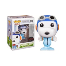 Funko Pop Animation Peanuts - Snoopy Astronaut Special Edition