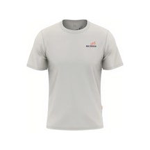 Hannah Logen Erkek T-shirt Gri