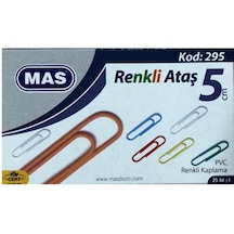 Mas 295 Renkli Dev Ataş