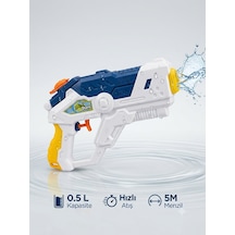 Birlik Tiim Water Blaster Shark Büyük Boy Su Tabancası