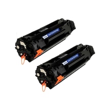 Perfection Hp Laserjet Pro Mfp M127Fw M127Fn CF283A Uyumlu Toner (2 ADET)