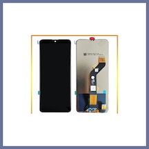 Bezos Tecno Spark 8c Dokunmatik Ekran Siyah Dlra