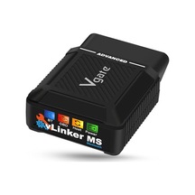 Vgate Vlinker Ms Bluetooth Obd2 Araç Tarama Cihazı İphone/ios, Android Ve Windows İçin, Çoklu Can Protokollerini Destekler Gmlan, Ms Can, Ch Can, Ls Can