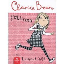 Clarice Bean - Çaktırma - Kyut-757488