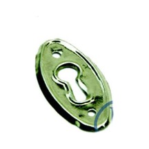 Dekoratif Kutu, Sandık Anahtar Ağızlığı, Rozeti - No:2, 1 Adet Çok Renkli