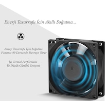 Teknovasyon-Arge Alpex 1500 Watt 24 Volt Modifiye Sinüs Inverter