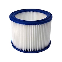 Nilfisk Uyumlu Alto Attix 751 Süpürge Silindirik Hepa Filtre