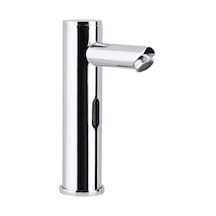 Genesit Gs206 Fotoselli Elektrikli - Pilli Lavabo Bataryası Krom