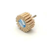 Artı Zımpara Saplı Keçe Mop 25X20Mm