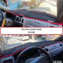 KIA RİO (2000-2005) TORPİDO KORUMASI / HALISI / ÖRTÜSÜ / KILIFI