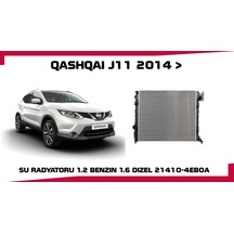 Qashqaı Su Radyatoru 1.2 Dıg-t 1.6 Dcı 21410-4eb0a