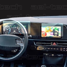 Kia Niro Navigasyon Ve Dijital Gösterge Uyumlu 9h Nano Ekran Koru