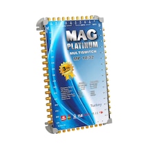 Mag Platinum Mp 10/32 Multiswitch Merkezi Uydu Santrali