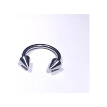 Xlp-003 - 1 Adet Paslanmaz Çelik Piercing Küpesi