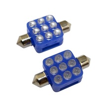 Space Sofit Dekoratif Led Ampul 2x9 H.p Mavi 12v/laam115-2-12 Renkli Space Sofit Dekoratif Led Ampul 2x9 H.p Mavi 12v/laam115-2-12 Renkli