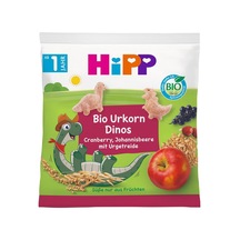 Hipp Organik Meyveli Tahıl Patlağı