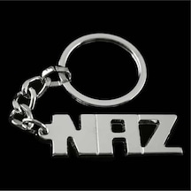 Naz İsimli Anahtarlık- N145