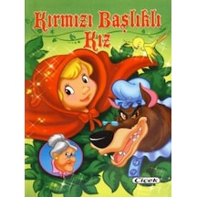 Kırmızı Başlıklı Kız Mini Boy Ciltli - Çiçek Yayıncılık