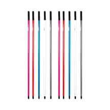 Flora Krom Mop Fırça Sapı 120 Cm Ft561 Krom