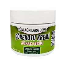 Çörek Otu Tohumu Yağı Rahatlatıcı Bakım Masaj Kremi 150 Ml