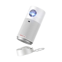 Anker Nebula Capsule Air Dünyanın En Küçük Google Tv Projeksiyon Cihazı - Beyaz -