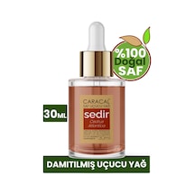 Caracal Doğal Sedir Ağacı Uçucu Yağı %100 Saf Sedir Ağacı Yağı 30 Ml Sedir Yağı