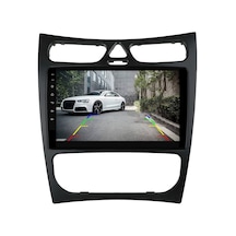 Mercedes Clk Android Multimedya Sistemi 6-128 Myway 2003-2005 9"