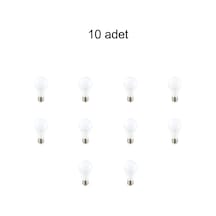 Ct-4266 12w Led Ampül Beyaz 10 Adet