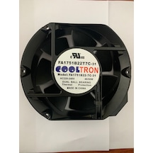 Cooltron Fa1751b22t7c31 230v, 172x150x51mm Ac Soğutma Fanı