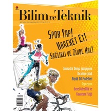 Bilim Ve Teknik Mayıs 2024