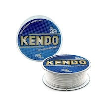 Kendo 4 Örgü 250 M (Beyaz)-0,40 Mm