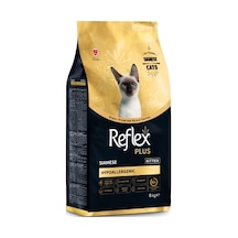 Reflex Plus Siamese Hypoallergenic Tavuklu Yavru Kedi Maması 8 Kg Reflex Plus Siamese Hypoallergenic Tavuklu Yavru Kedi Maması 8 Kg