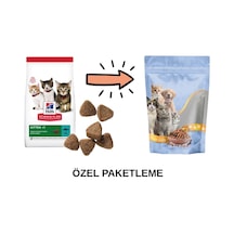 Hill's Kitten Ton Balıklı Yavru Kedi Maması Paketten Bölme Doypack 1 Kg
