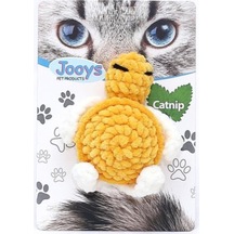 Jooys Catnip'li Kadife Kurbağa
