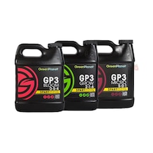 Green Planet Gp3 Grow Micro Bloom 4 L