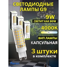 Feron Led Lamba G9 9w 4000k 3 Adet 296127109