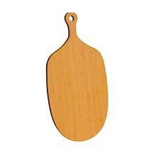Mien Dayanıklı Bambu Kesim Tahtası 7b176 Ahşap