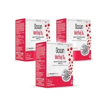 Ocean Methyl B12 1000 Mg 5Ml Sprey 3 Adet
