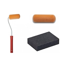 Kadife Kaplı Rulo Set