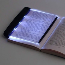 Kitap Arası Okuma Lambası Led Işıklı Gece Kitap Okuma Lambası Ayr