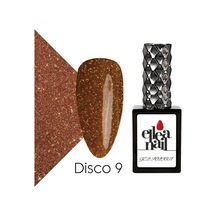 Ellea Nail Kalıcı Oje Disco 9