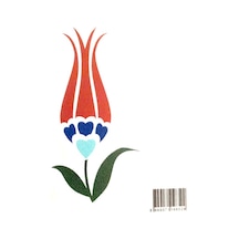 The Sticker Story Ebru Sanat Tss0762 Kişileştirme Stickerı - 2 Adet