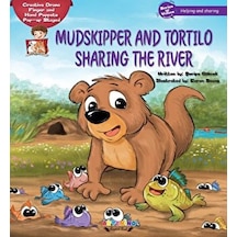 Mudskipper And Tortilo Sharing The River Creative Drama Finger And Hand Puppets Pop-up Sta - Qhdh-613812
