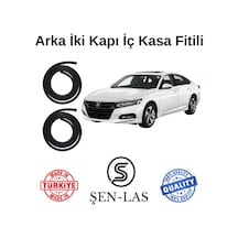 Honda Accord 2012-2019 Şen-las Arka Iki Kapı Fitili Şl24007
