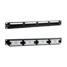 S-link Sl-f624 24 Lü Ftp Cat6 Patch Panel