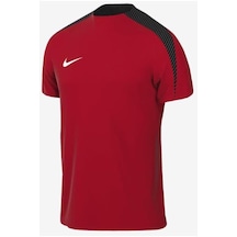 Nike M Nk Df Strk24 Ss Top K Fd7487-657 Kırmızı Erkek Antrenman Tişörtü 001